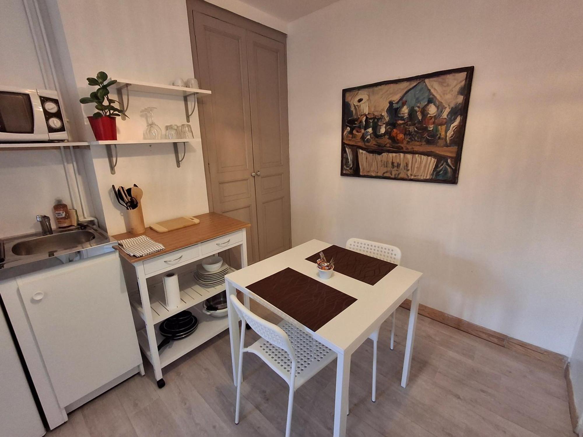 Appartement Chez Eric 7 Tours Buitenkant foto
