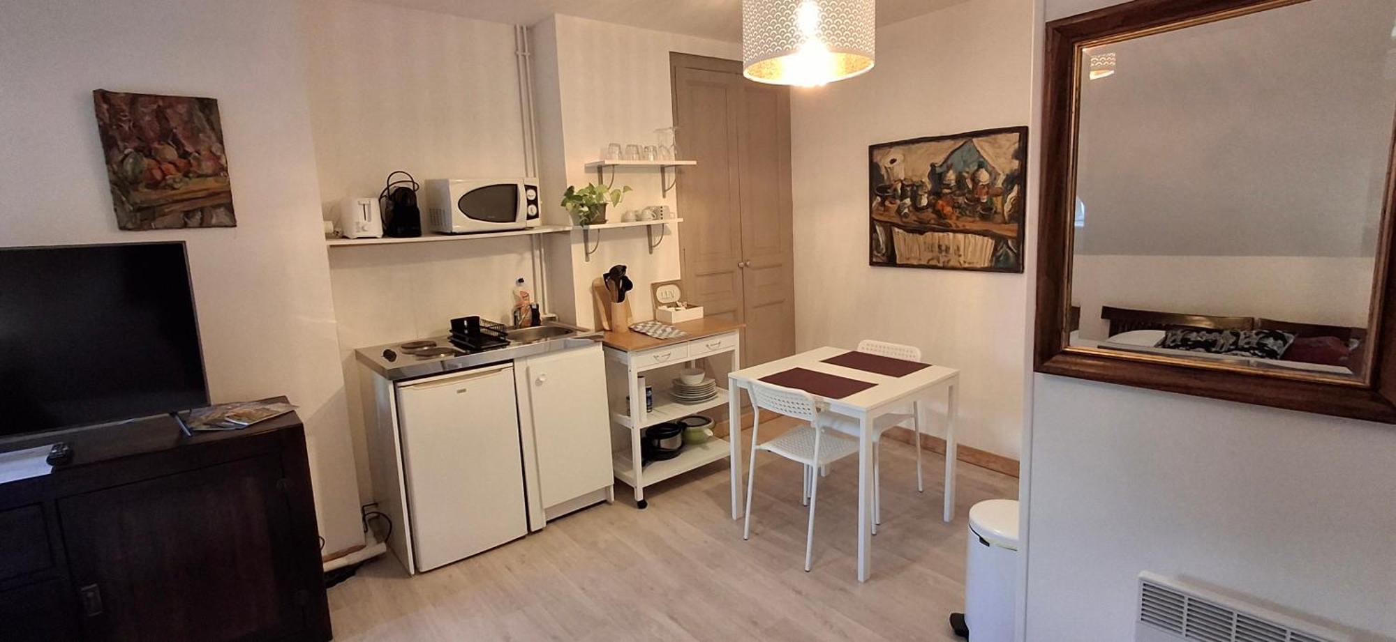 Appartement Chez Eric 7 Tours Buitenkant foto